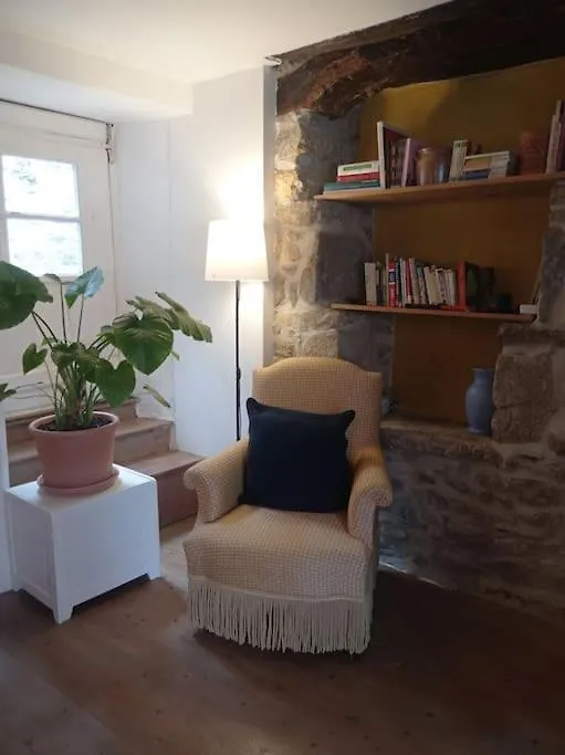 Maison De Charme : Ti Pauline. Dinan Franciaország